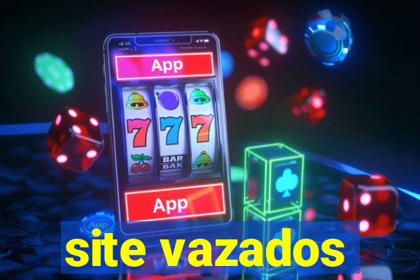 site vazados